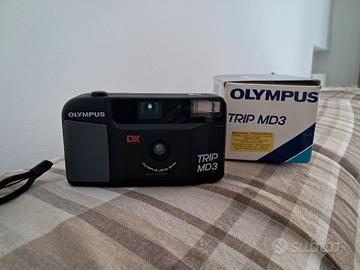 Macchina fotografica vintage 
