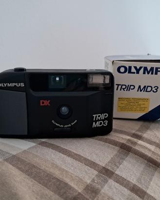 Macchina fotografica vintage 