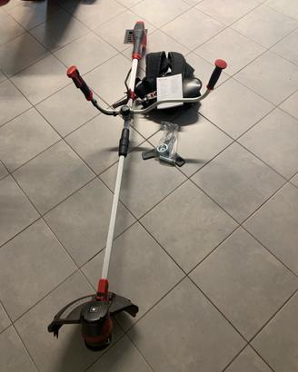 Decespugliatore a batteria einhell Agillo