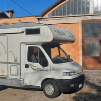 Camper Mansardato