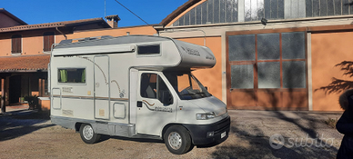 Camper Mansardato