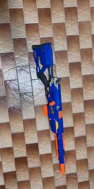 fucile nerf long strike cs-6