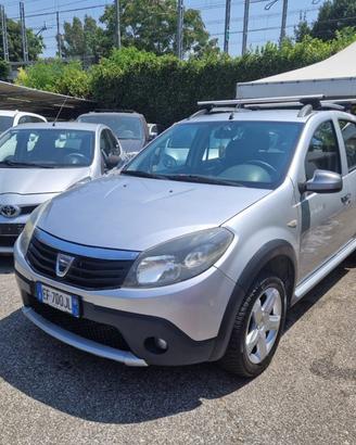 DACIA Sandero Stepway 1.5 dCi 70CV ADATTA A NEOP