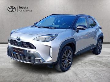 Toyota Yaris Cross 1.5 H 116cv Adventure AWD-...