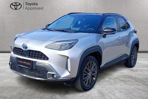 Toyota Yaris Cross 1.5 H 116cv Adventure AWD-...