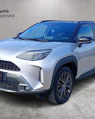 Toyota Yaris Cross 1.5 H 116cv Adventure AWD-...