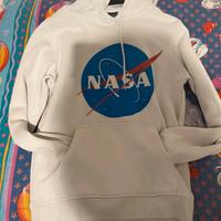 Felpa  Nasa taglia M uomo
