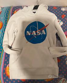 Felpa  Nasa taglia M uomo