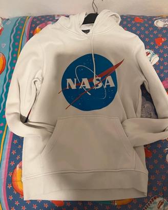 Felpa  Nasa taglia M uomo