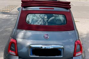 FIAT 500C Cabrio 1.2 lounge 97000km 2016 full