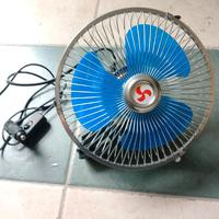 ventilatore per veicoli 