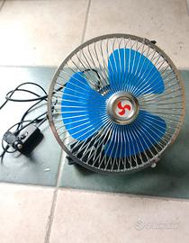 ventilatore per veicoli 