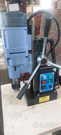 trapano magnetico