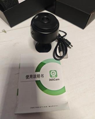 web cam/videocamera 