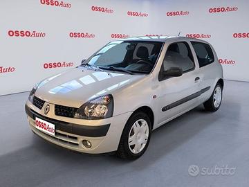 Renault Clio 1.2 BENZINA 58 HP UNIPROPRIETARI...