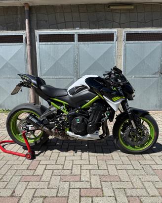 Kawasaki z900