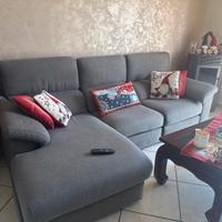 Divano  poltrone e sofa