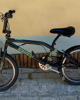Bmx 20 pronta all uso 