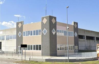 Nuovo ufficio su due livelli di 324mq