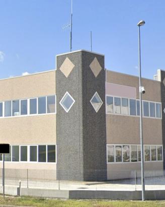 Nuovo ufficio su due livelli di 324mq