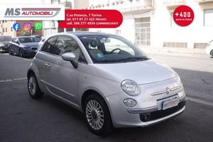 FIAT 500 FIAT 1.2 Lounge 69CV Unicoproprietario