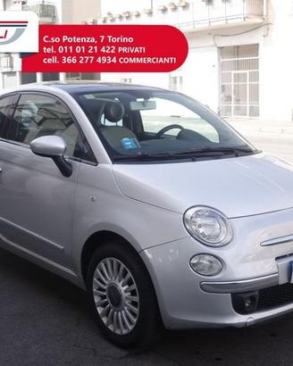 FIAT 500 FIAT 1.2 Lounge 69CV Unicoproprietario