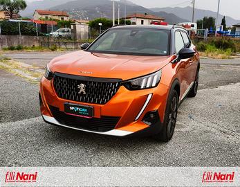 Peugeot 2008 PureTech 155 EAT8 S&S GT