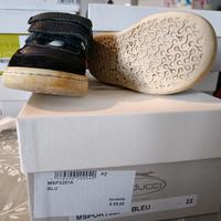 Scarpe bambino n 22