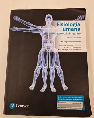 Fisiologia umana un approccio integrato 7 edizione