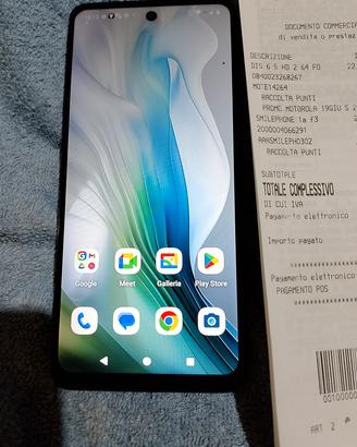 cellulare Motorola 64 GB 