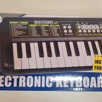 Tastiera Bontempi digitale 37 tasti mini