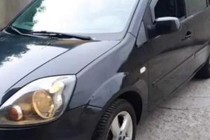 FORD FIESTA KM 80000