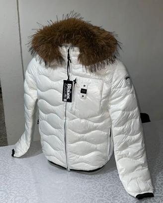 Blauer con cappuccio