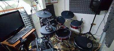 Batteria elettronica Alesis strik pro