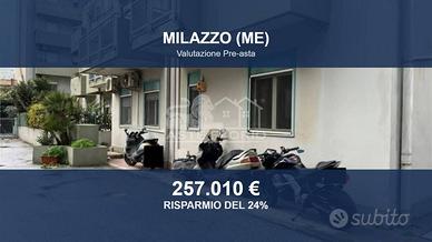 Immobile in asta di 247 m² a Milazzo