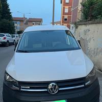 Voswagen cady 2018 benzine metano 1.4