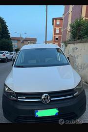 Voswagen cady 2018 benzine metano 1.4