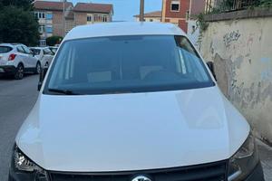 Voswagen cady 2018 benzine metano 1.4