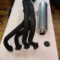 Ricambi speciali Honda Cbr 1100 XX