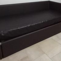 Moretti Compact divano letto e secondo letto estr