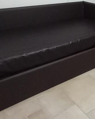 Moretti Compact divano letto e secondo letto estr