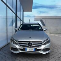Mercedes-Benz Classe C C 220 d S.W. Auto Sport