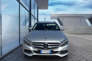 Mercedes-Benz Classe C C 220 d S.W. Auto Sport