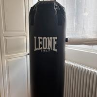 Sacco da boxe Leone