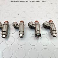 INIETTORI SECONDARI SUZUKI GSXR 750 2006 2007 GSX