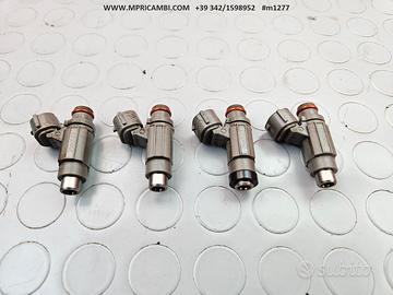 INIETTORI SECONDARI SUZUKI GSXR 750 2006 2007 GSX