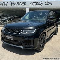 Land Rover Range Rover Sport 2.0 tdi 241cv motore 