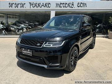 Land Rover Range Rover Sport 2.0 tdi 241cv motore 