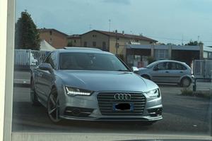 Audi A7 2015