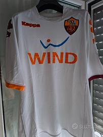 Maglia as Roma kappa vintage 